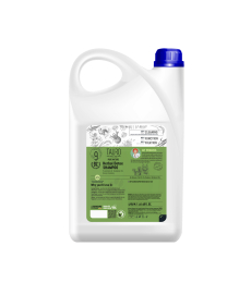 Pure Nature Herbal Detox, deep cleaning shampoo for dogs and cats coat