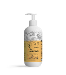 Pure Nature 5in1, moisturizing coat conditioner for dogs and cats