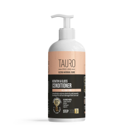 Ultra Natural Care Conditioner mit Keratin für das Fell von Hunden und Katzen