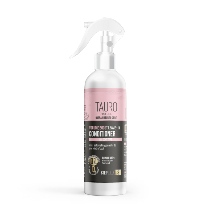 Ultra Natural Care Volume Boost Leave - In Conditioner, spray volume boost leave-in conditioner for dogs and cats coat - 1