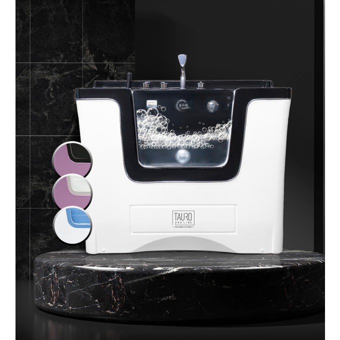 Pet ozone bath, with MILK SPA program, IONIC technology - 3