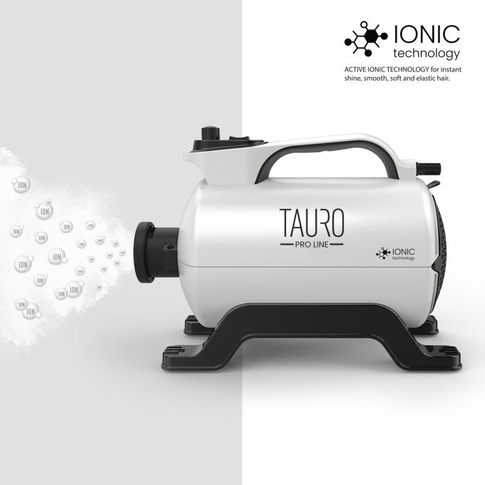 pet coat dryer IONIC Technology - 1