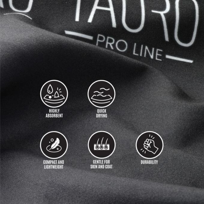 microfiber towel, highly moisture-absorbing, 80x160 cm - 8