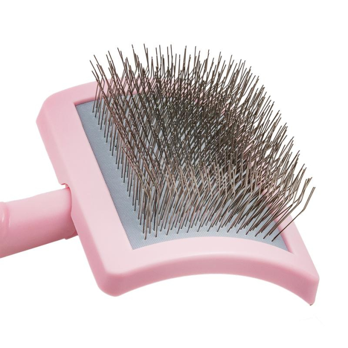 plastic brush - 1