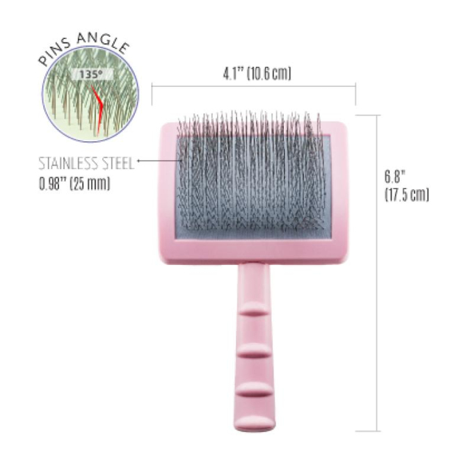 plastic brush - 4