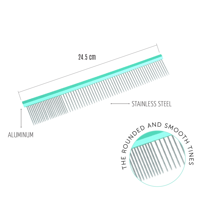 Comb Ultra light line - 2
