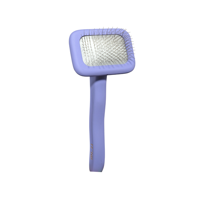 Brush wooden, rectangular shape - 2