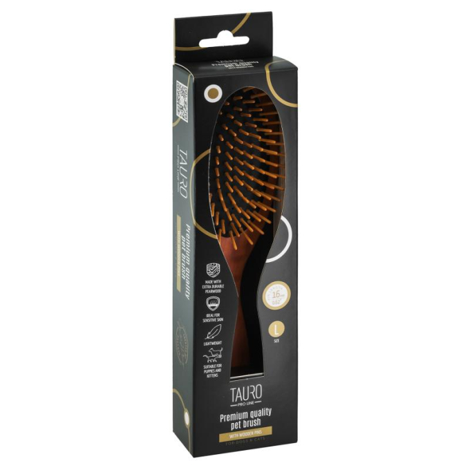 Brush, pear wood - 3