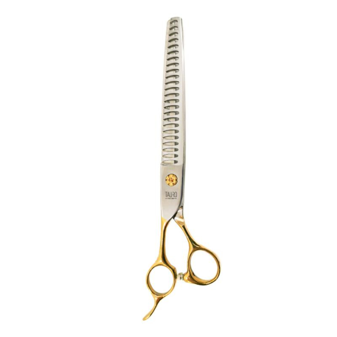 thinning scissors Janita Plungė line, for the left-handed - 0