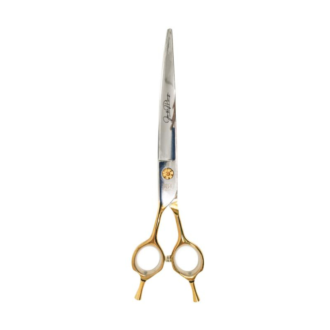 cutting scissors Janita Plungė line, for the left-handed - 0