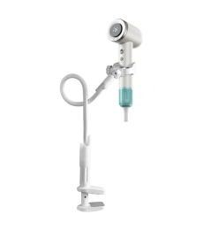 handheld pet coat dryer holder