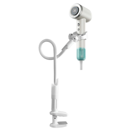 handheld pet coat dryer holder