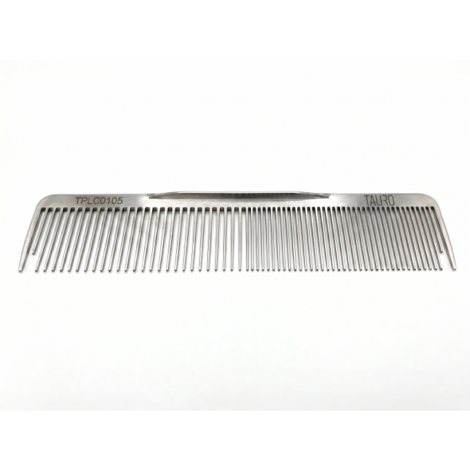 Professional groomer line, comb for coat detangling and styling - 1