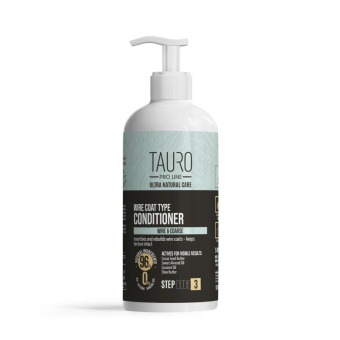 Ultra Natural Care Wire Coat Conditioner for dogs and cats, conditioner for wire coated dogs and cats - 0