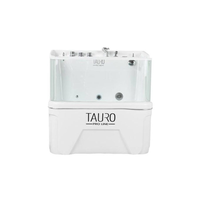  innovative ozone pet bath with Milky Spa&amp;Ionic technology, 110x68x102 cm - 0