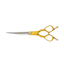 Ultra light cutting scissors, for the right-handed