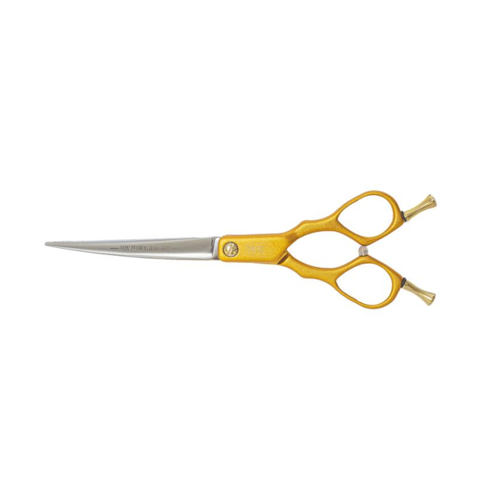 Ultra light cutting scissors, for the right-handed - 0