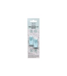 Pet Finger brushes set