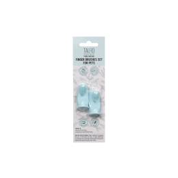 Pet Finger brushes set