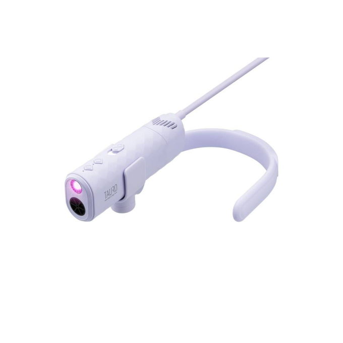 universal pet hair dryer with a flexible neck attachment system - 0