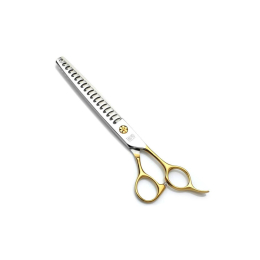 Chunker scissors Janita Plungė line, for the right-handed