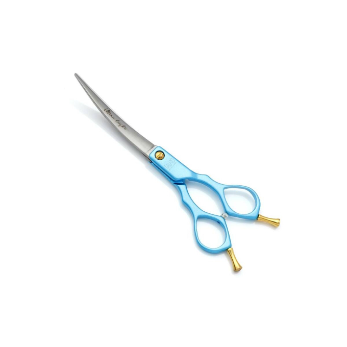 Ultra light cutting scissors, for the right-handed - 1
