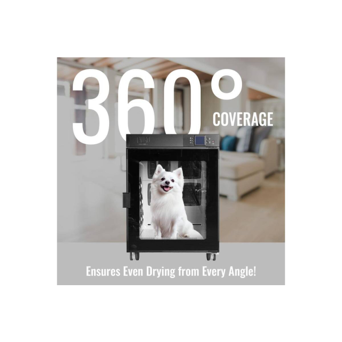 smart pet dryer - 4
