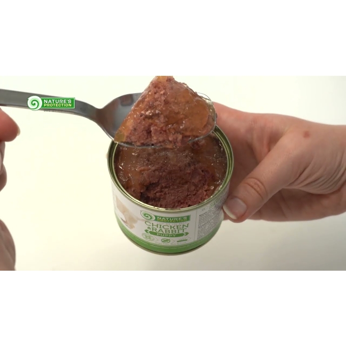 canned pet food for adult dogs with beef and turkey hearts - 5