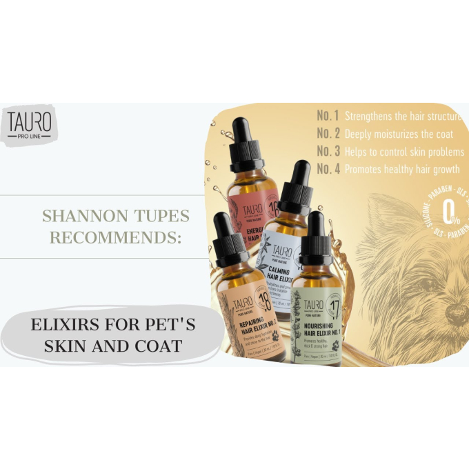 Pure Nature Nourishing Elixir No. 1 - 6