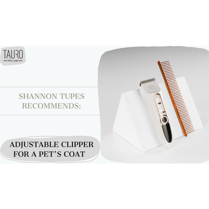 professional hair clipper for pets - 11