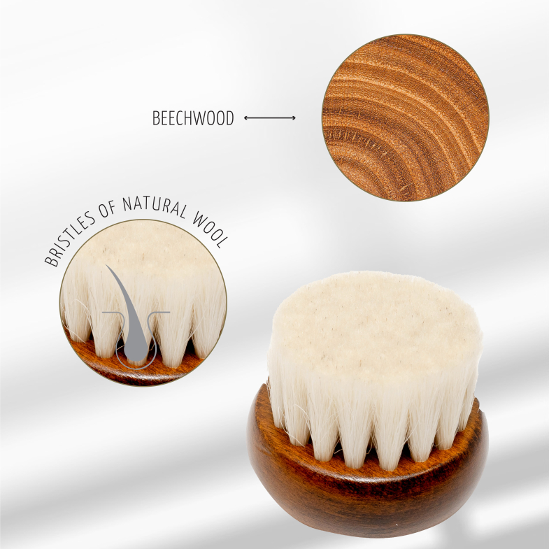 MATERIALS OF GROOMING TOOLS