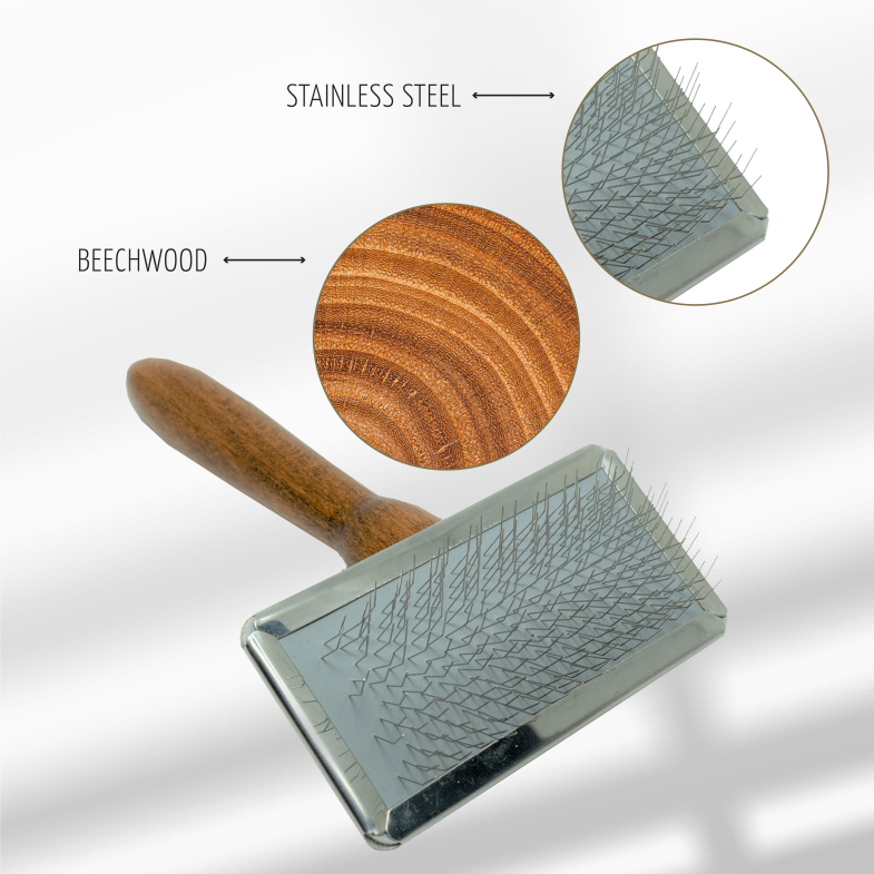 MATERIALS OF GROOMING TOOLS