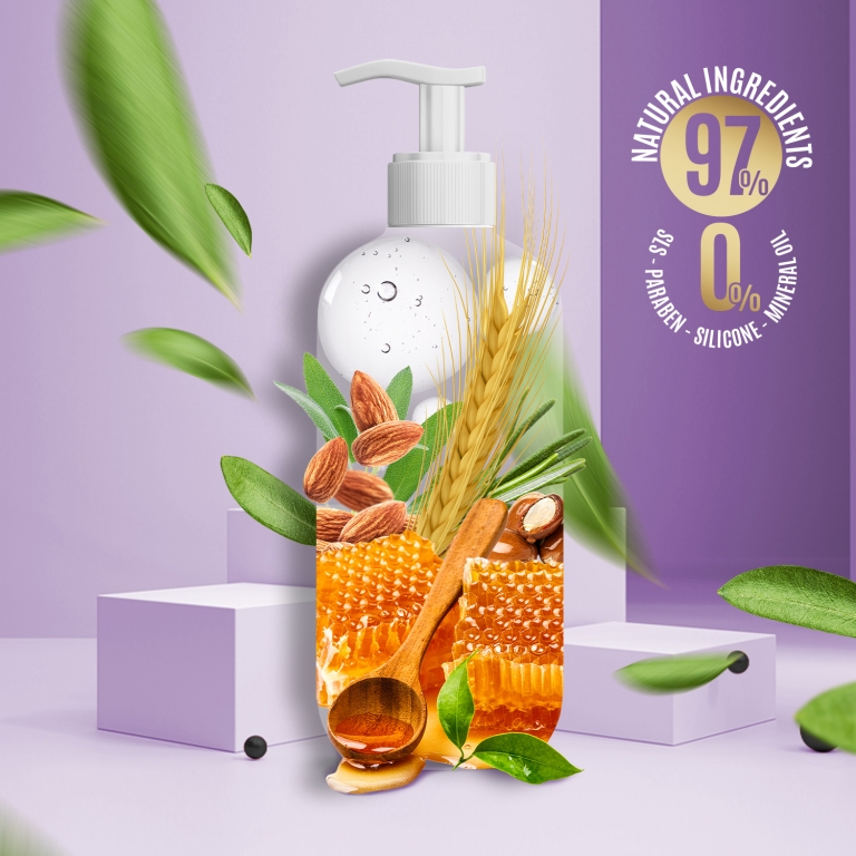 FORMULATED WITHOUT SYNTHETIC ADDITIVES