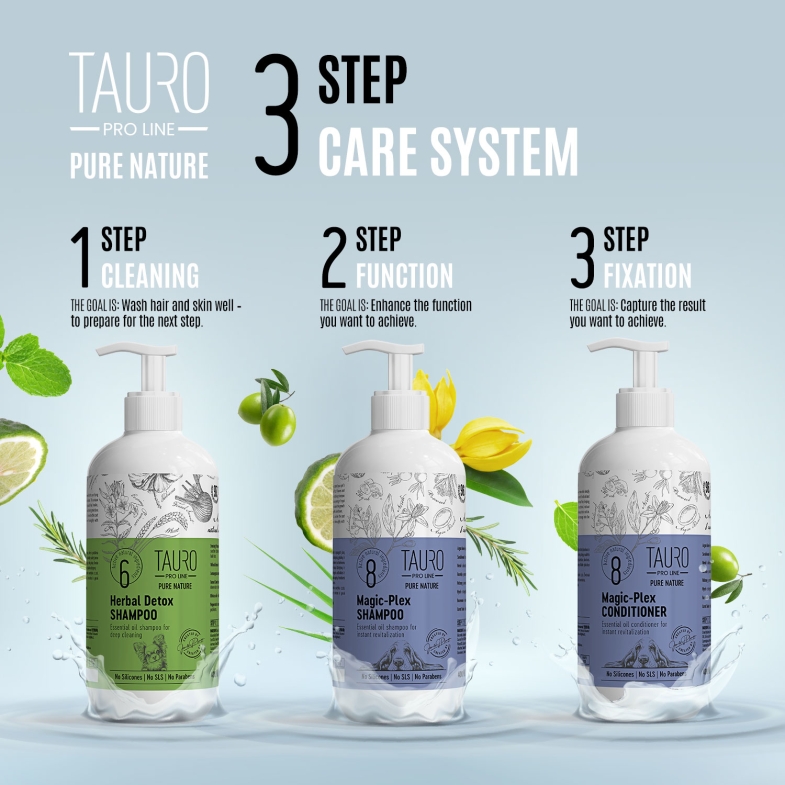 3 STEP PRODUCT SET