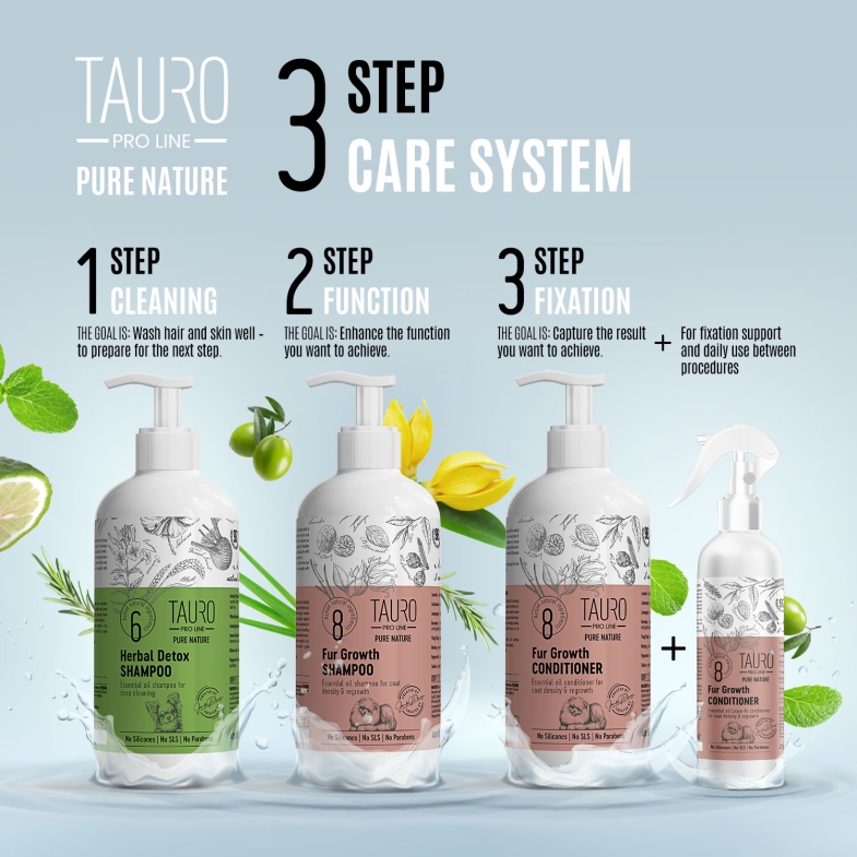 3 STEP PRODUCT SET