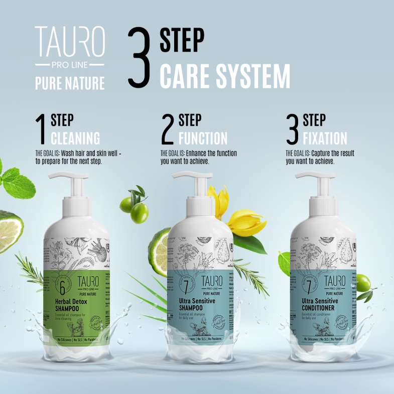 3 STEP PRODUCT SET